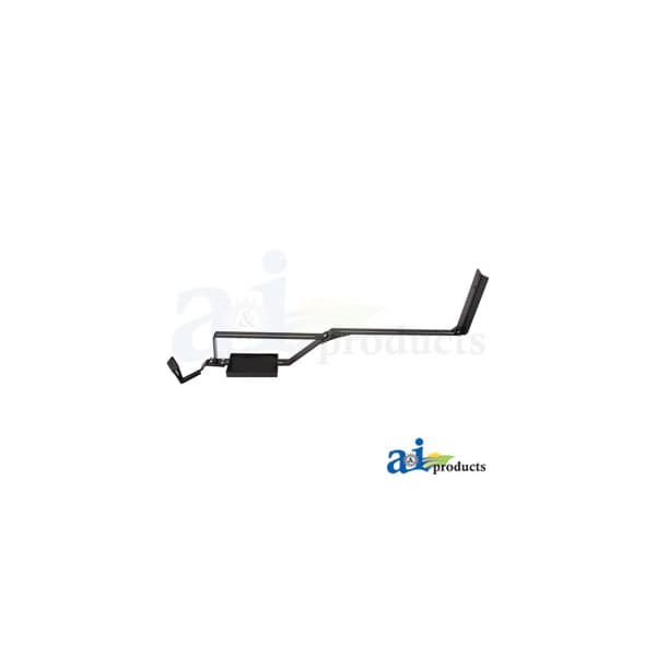 Bracket, Mounting; CIH MX/Magnum/ Tier 4 0" x0" x0"
